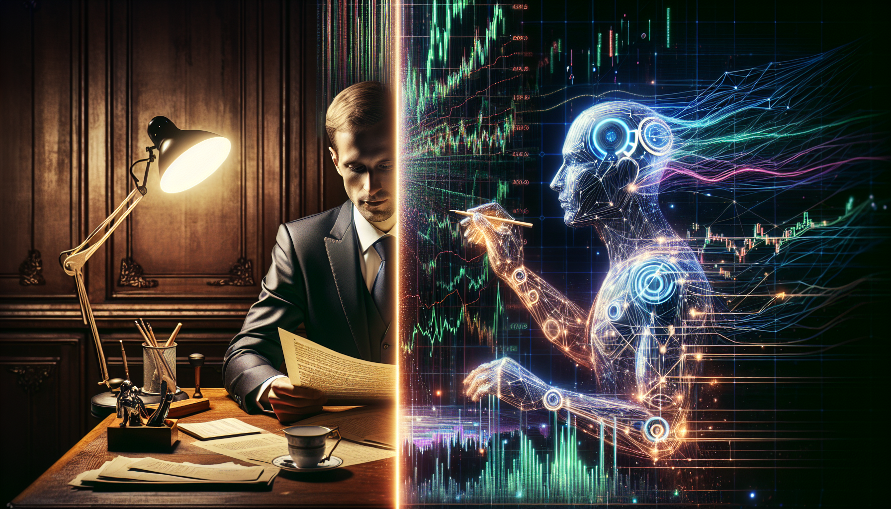 AI vs Human Advisors: Which Investment Approach Wins?