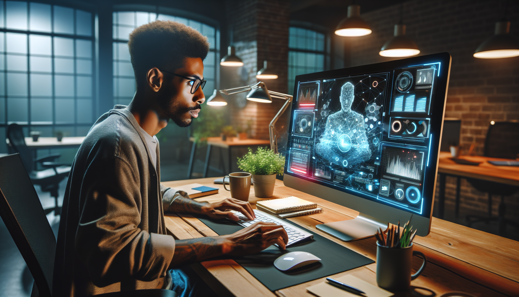 Profit from AI-Generated Stock Photos Effortlessly