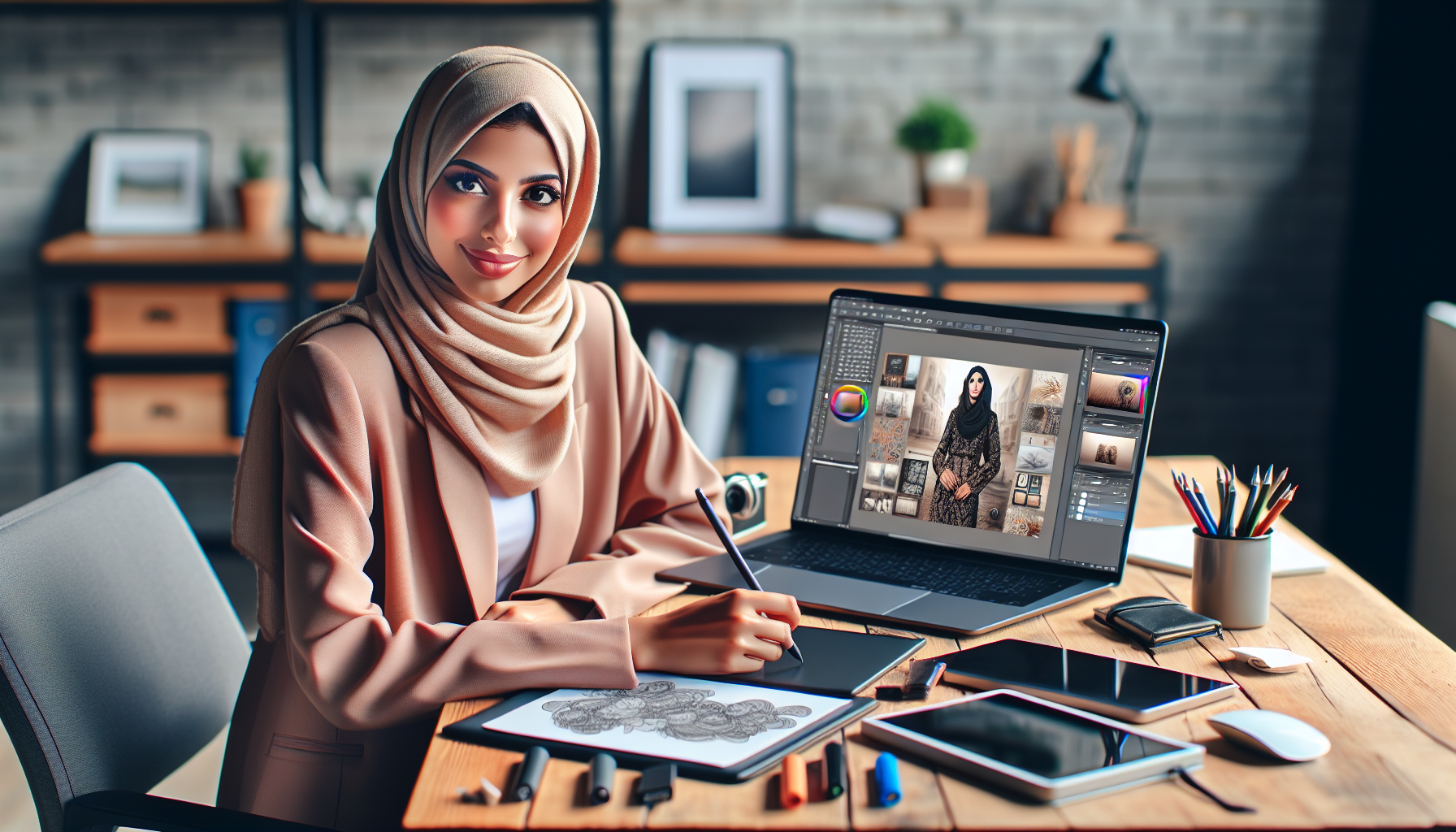 Profit from AI-Generated Stock Photos Effortlessly