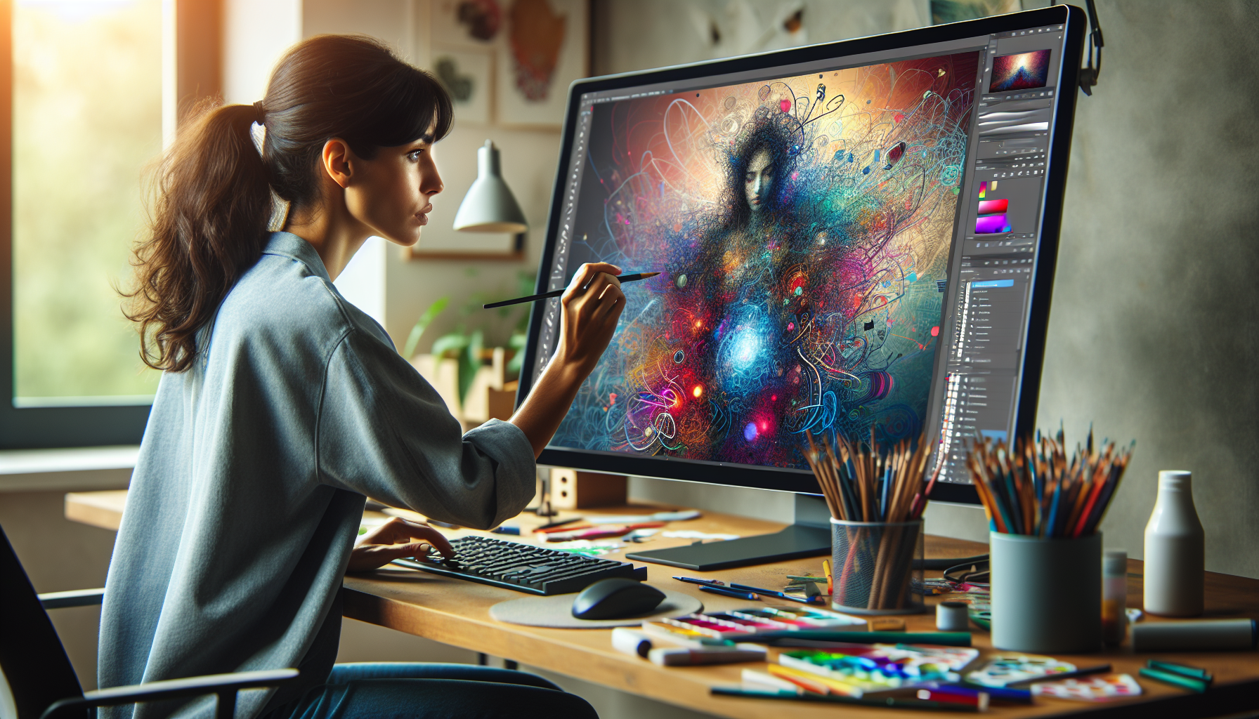 Top 10 AI Image Generators for Commercial Use in 2026
