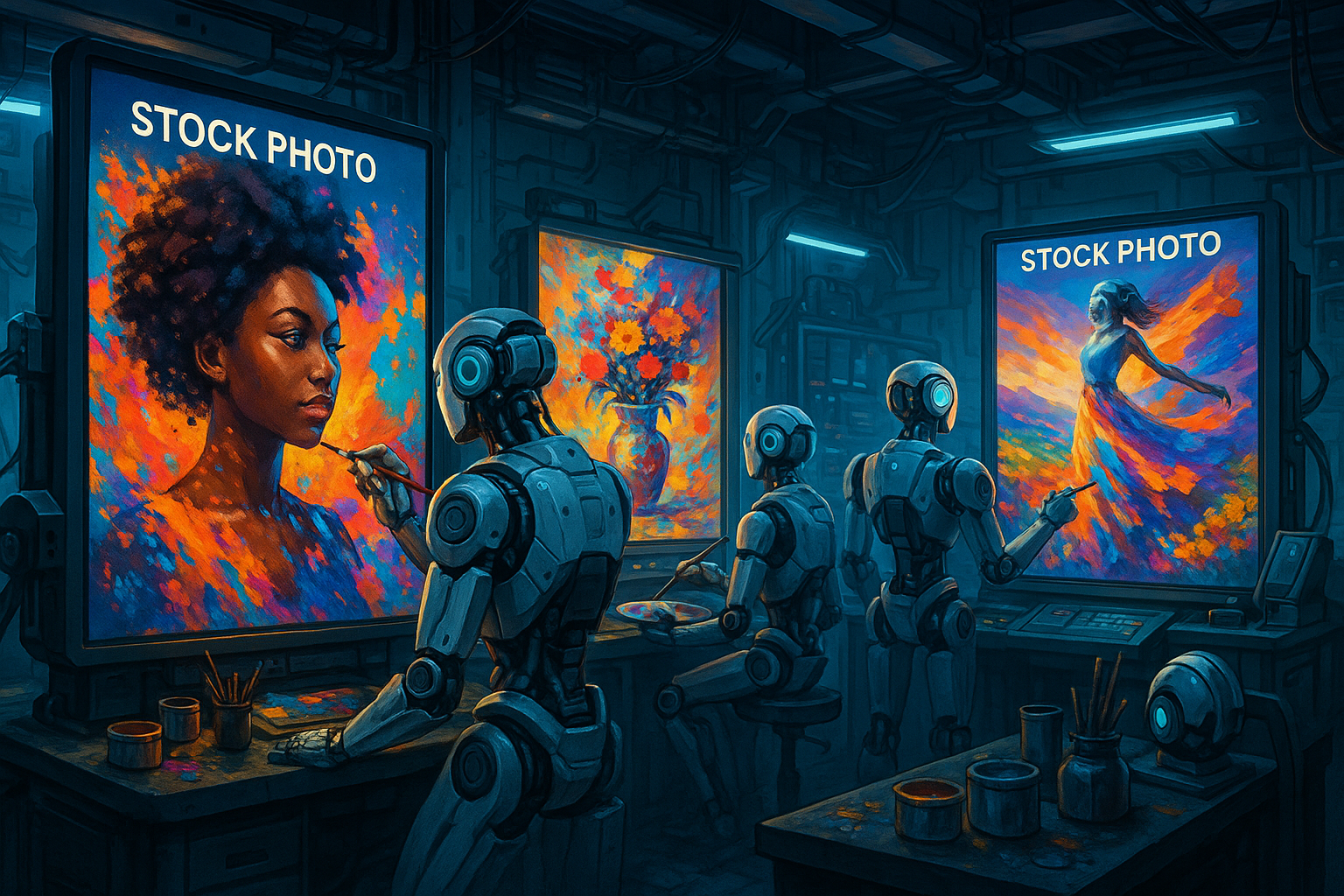 Midjourney vs DALL-E 3: Which is Better for Stock Photos?