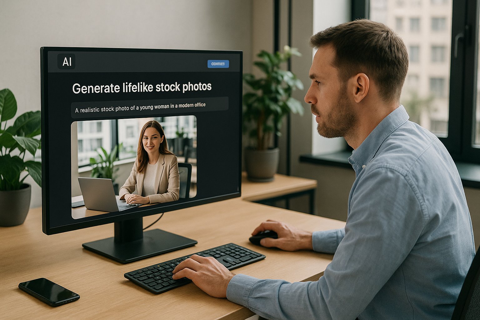Midjourney vs DALL-E 3: Which is Better for Stock Photos?