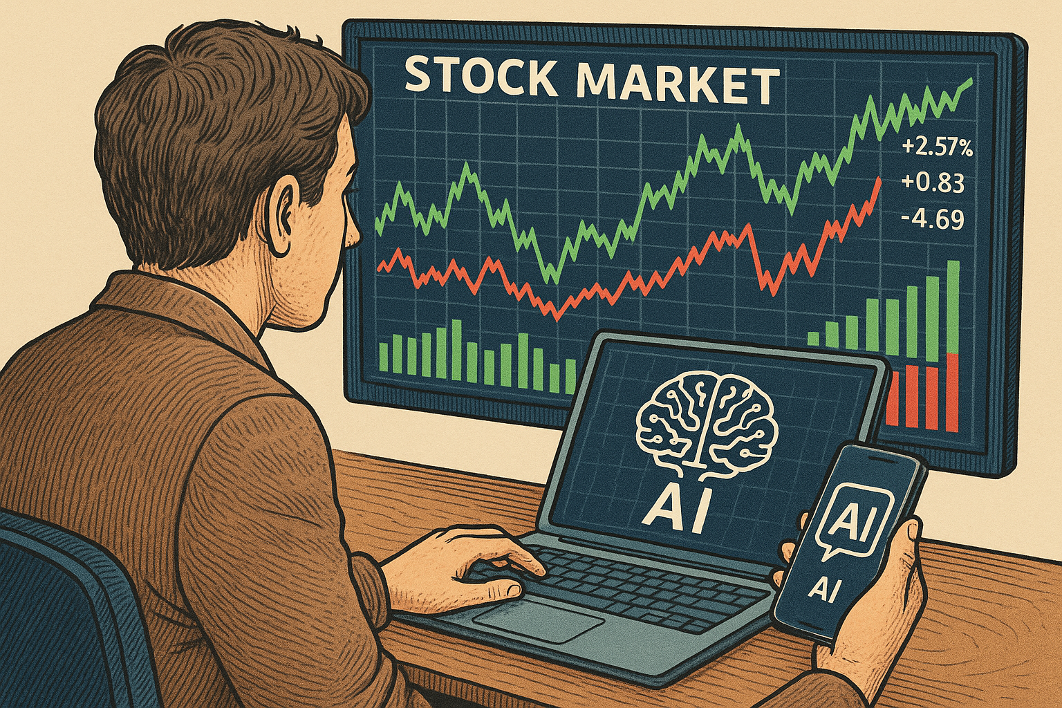 How to Use Dollar-Cost Averaging to Grow Wealth (Step-by-Step)