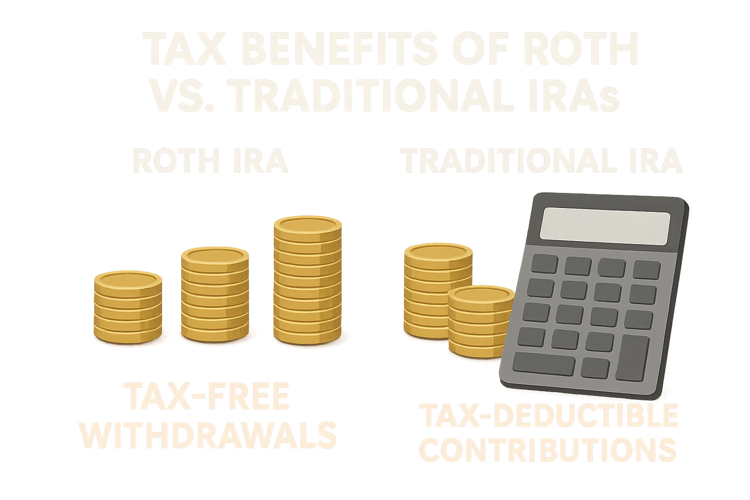 Roth IRA vs Traditional IRA: Key Differences for 2026