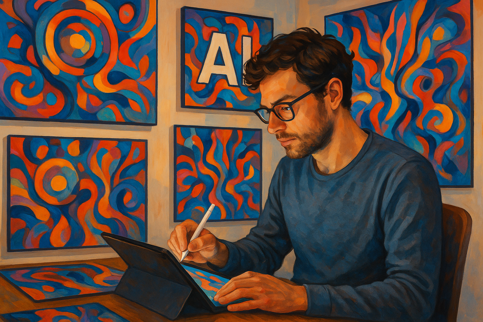How to Create and Sell AI Art Online (Step-by-Step)